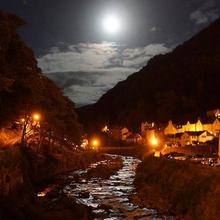 The Lyn Valley Guest House Lynton Buitenkant foto